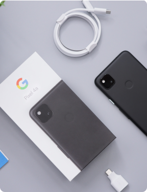 Pixel 4a